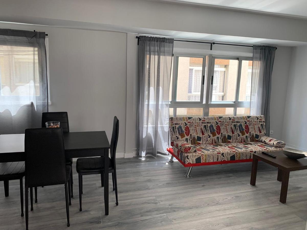Apartamento Playa סאדה מראה חיצוני תמונה