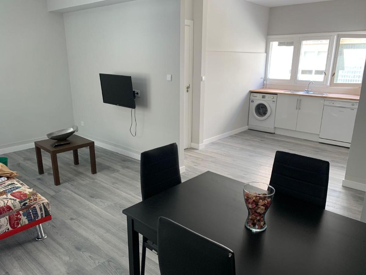 Apartamento Playa סאדה מראה חיצוני תמונה