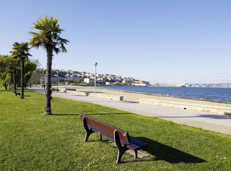 Apartamento Playa סאדה מראה חיצוני תמונה